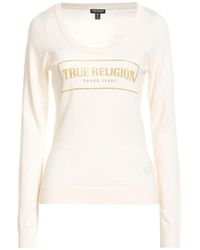 TRUE RELIGION - Pullover - Lyst