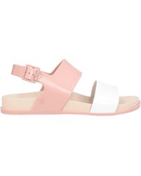 Melissa Sandales - Blanc