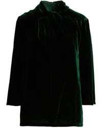 Clips - Top Viscose, Silk - Lyst