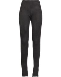 Roberto Collina - Leggings - Lyst
