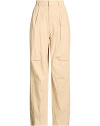Hanita - Pants Cotton - Lyst