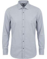 Emporio Armani - Shirt - Lyst
