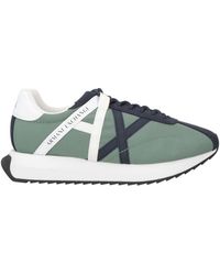 ARMANI EXCHANGE - Sneakers Polyamide, Elastane, Polyurethane - Lyst