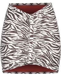 Reina Olga - Mini Skirt - Lyst