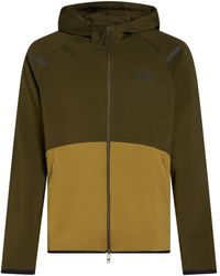 Under Armour - Military Sweatshirt Polyester, Cotton, Elastane - Lyst