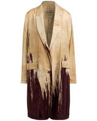 Uma Wang - Overcoat & Trench Coat - Lyst