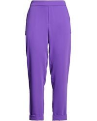 P.A.R.O.S.H. - Pants Polyester - Lyst