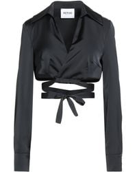 REVISE CONCEPT - Top Polyester - Lyst