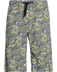 A.P.C. - Shorts E Bermuda - Lyst
