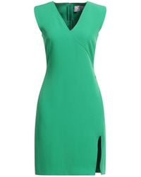 Chiara Ferragni - Mini Dress Polyester, Elastane - Lyst