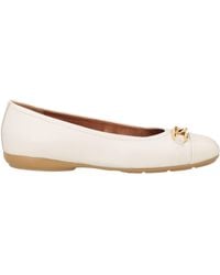 Geox - Ballet Flats - Lyst
