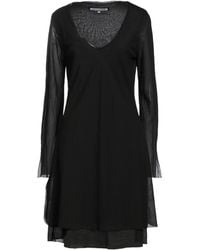 European Culture - Mini Dress - Lyst