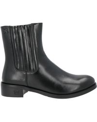 Laura Biagiotti - Ankle Boots Rubber - Lyst