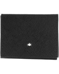 Montblanc - Cardholder Leather - Lyst
