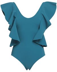 La Petite Robe Di Chiara Boni - One-piece Swimsuit - Lyst