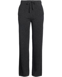Alpha Studio - Pants Wool, Cashmere - Lyst