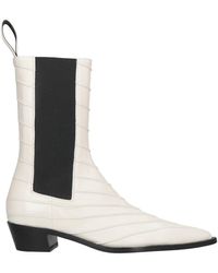 Peter Do - Ankle Boots - Lyst