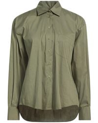 Xacus - Military Shirt Cotton, Polyamide, Elastane - Lyst