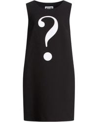 Moschino - Mini Dress - Lyst