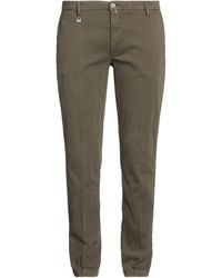 Barbati - Military Pants Cotton, Elastane - Lyst