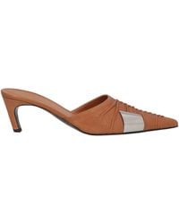 Gia Borghini - Mules & Clogs Leather - Lyst