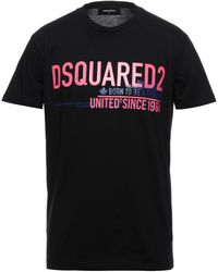 DSquared² T-shirts for Men - Up to 70% off at Lyst.com