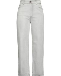Alysi - Jeans - Lyst
