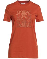 Max Mara - T-shirt - Lyst