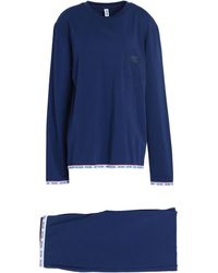 moschino mens nightwear