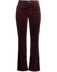 Cambio - Pants Cotton, Modal, Elastane - Lyst