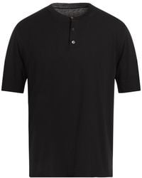 Alpha Studio - Camiseta - Lyst