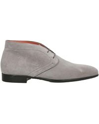 Santoni - Stiefelette - Lyst
