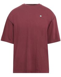 Acne Studios - T-shirt - Lyst