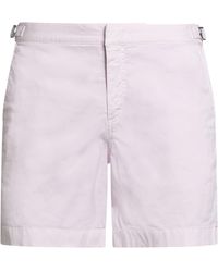 Orlebar Brown - Shorts & Bermuda Shorts Cotton, Elastane - Lyst