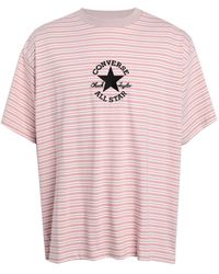 Camiseta de manga corta Hiltons Converse de Algodón de color Verde para hombre Hombre Camisetas y polos de Camisetas y polos Converse 