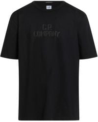 C.P. Company - T-Shirt - Lyst