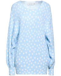 Shirtaporter - Sky Sweater Acrylic, Polyamide, Alpaca Wool, Wool - Lyst