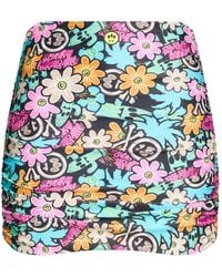 Barrow - Mini Skirt - Lyst