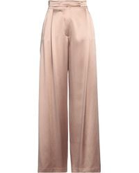 Max Mara - Pants Silk - Lyst