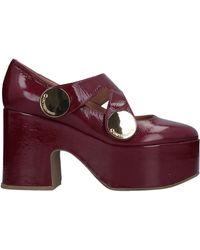 L'Autre Chose Escarpins - Multicolore