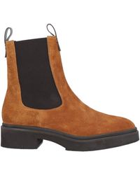 HAZY - Ankle Boots Leather - Lyst