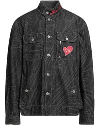 Vivienne Westwood - Denim Outerwear Cotton, Organic Cotton - Lyst