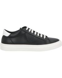 Emporio Armani - Trainers - Lyst