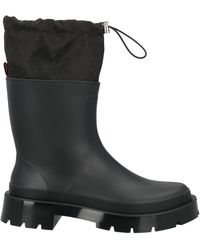 Bally - Ankle Boots Textile Fibers - Lyst