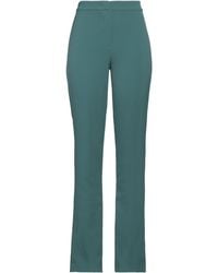 Annarita N. - Pastel Pants Polyester, Elastane - Lyst