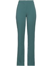 Annarita N. - Pastel Pants Polyester, Elastane - Lyst