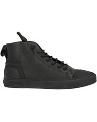 Bruno Bordese - Sneakers Leather - Lyst