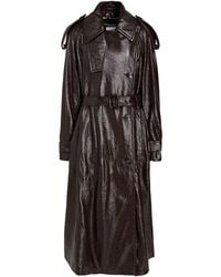 Sportmax - Overcoat & Trench Coat - Lyst