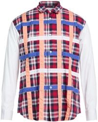 Comme des Garçons - Shirt Cotton - Lyst