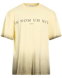 ih nom uh nit - T-Shirt Cotton - Lyst